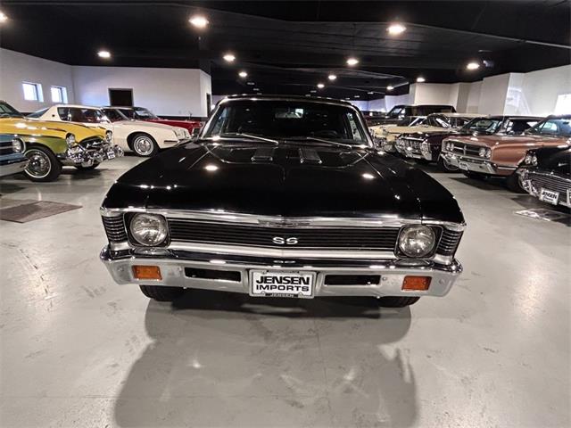 1971 Chevrolet Nova (CC-2067822) for sale in Sioux City, Iowa