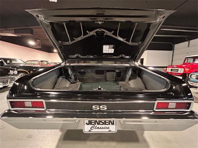 1971 Chevrolet Nova (CC-2067822) for sale in Sioux City, Iowa