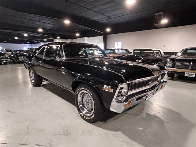 1971 Chevrolet Nova (CC-2067822) for sale in Sioux City, Iowa