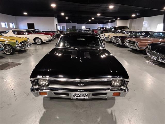 1971 Chevrolet Nova (CC-2067822) for sale in Sioux City, Iowa