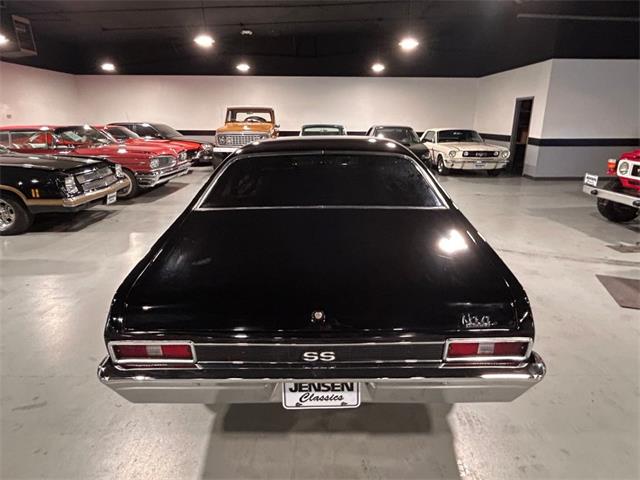 1971 Chevrolet Nova (CC-2067822) for sale in Sioux City, Iowa