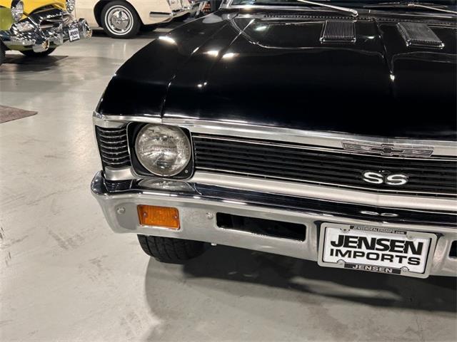 1971 Chevrolet Nova (CC-2067822) for sale in Sioux City, Iowa