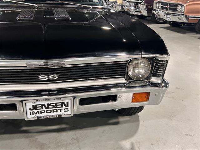 1971 Chevrolet Nova (CC-2067822) for sale in Sioux City, Iowa