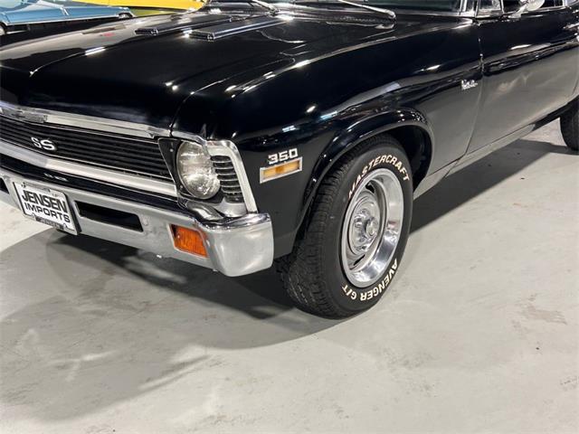 1971 Chevrolet Nova (CC-2067822) for sale in Sioux City, Iowa