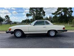 1981 Mercedes-Benz 380SL (CC-2067823) for sale in Biloxi, Mississippi