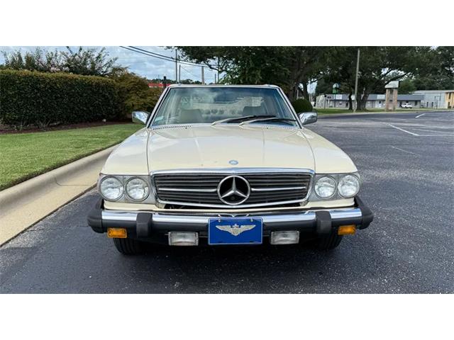 1981 Mercedes-Benz 380SL (CC-2067823) for sale in Biloxi, Mississippi