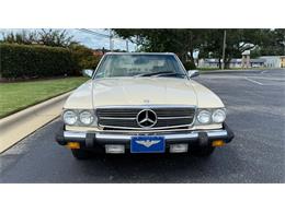 1981 Mercedes-Benz 380SL (CC-2067823) for sale in Biloxi, Mississippi