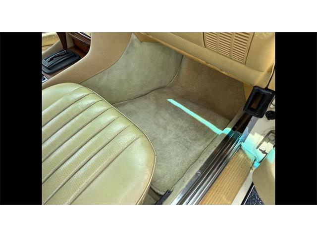 1981 Mercedes-Benz 380SL (CC-2067823) for sale in Biloxi, Mississippi