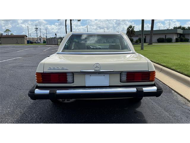 1981 Mercedes-Benz 380SL (CC-2067823) for sale in Biloxi, Mississippi
