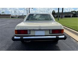 1981 Mercedes-Benz 380SL (CC-2067823) for sale in Biloxi, Mississippi