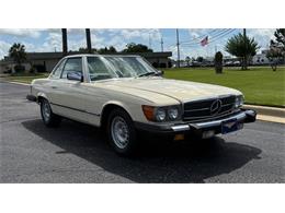 1981 Mercedes-Benz 380SL (CC-2067823) for sale in Biloxi, Mississippi