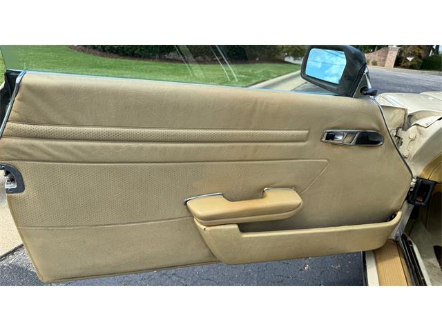 1981 Mercedes-Benz 380SL (CC-2067823) for sale in Biloxi, Mississippi