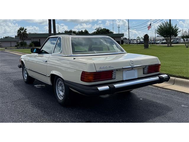 1981 Mercedes-Benz 380SL (CC-2067823) for sale in Biloxi, Mississippi