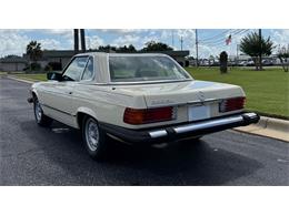1981 Mercedes-Benz 380SL (CC-2067823) for sale in Biloxi, Mississippi