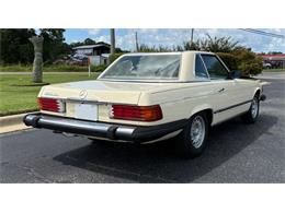 1981 Mercedes-Benz 380SL (CC-2067823) for sale in Biloxi, Mississippi
