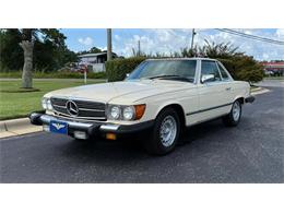 1981 Mercedes-Benz 380SL (CC-2067823) for sale in Biloxi, Mississippi