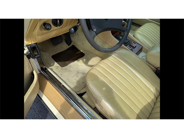 1981 Mercedes-Benz 380SL (CC-2067823) for sale in Biloxi, Mississippi