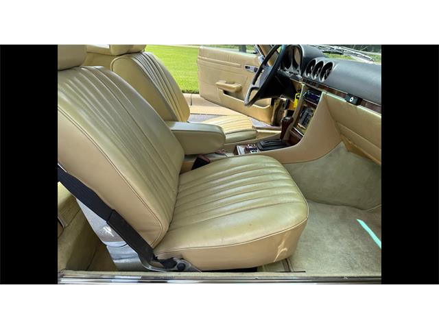 1981 Mercedes-Benz 380SL (CC-2067823) for sale in Biloxi, Mississippi