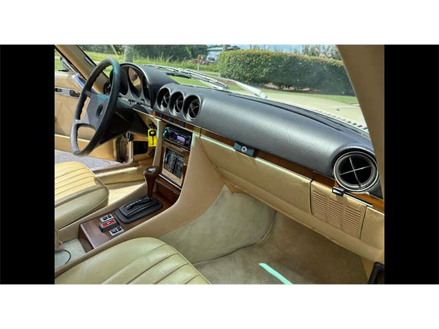 1981 Mercedes-Benz 380SL (CC-2067823) for sale in Biloxi, Mississippi