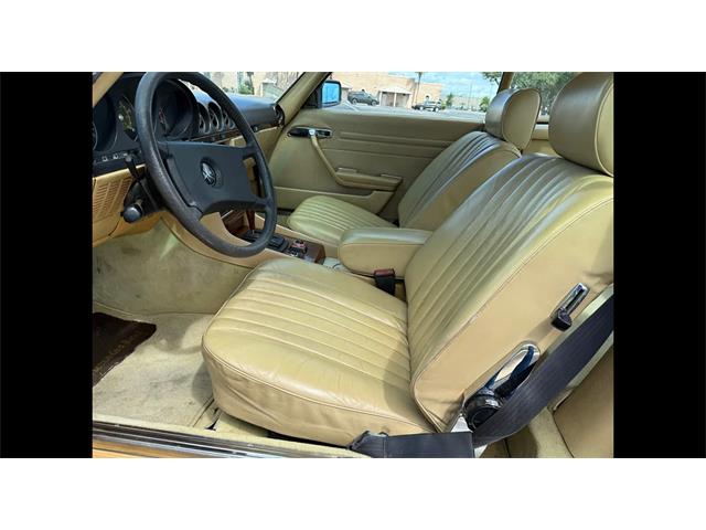 1981 Mercedes-Benz 380SL (CC-2067823) for sale in Biloxi, Mississippi