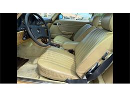 1981 Mercedes-Benz 380SL (CC-2067823) for sale in Biloxi, Mississippi