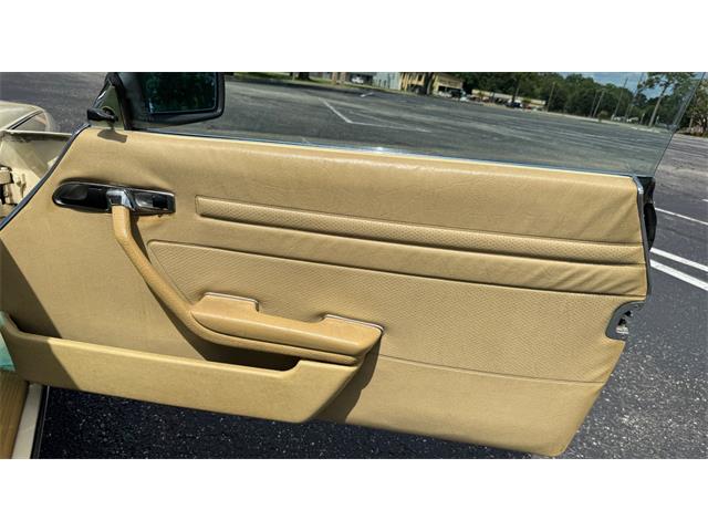 1981 Mercedes-Benz 380SL (CC-2067823) for sale in Biloxi, Mississippi
