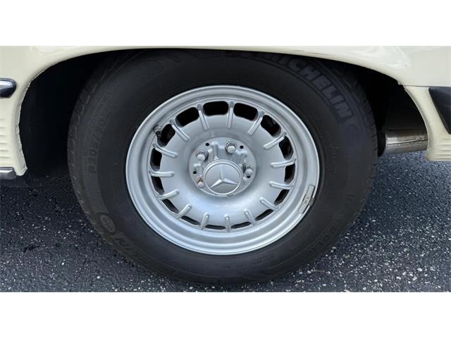 1981 Mercedes-Benz 380SL (CC-2067823) for sale in Biloxi, Mississippi