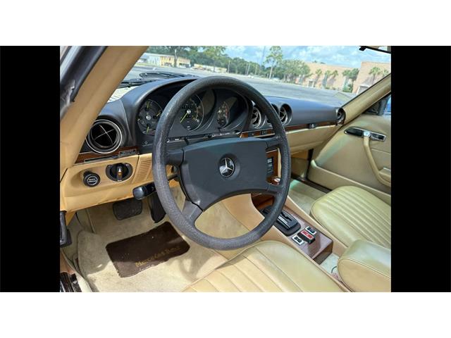 1981 Mercedes-Benz 380SL (CC-2067823) for sale in Biloxi, Mississippi
