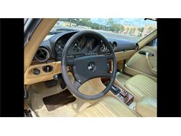 1981 Mercedes-Benz 380SL (CC-2067823) for sale in Biloxi, Mississippi