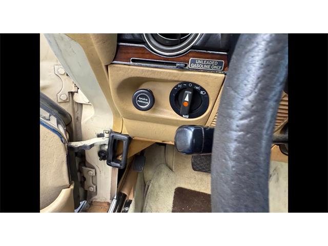 1981 Mercedes-Benz 380SL (CC-2067823) for sale in Biloxi, Mississippi