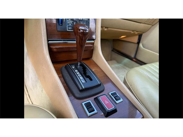 1981 Mercedes-Benz 380SL (CC-2067823) for sale in Biloxi, Mississippi