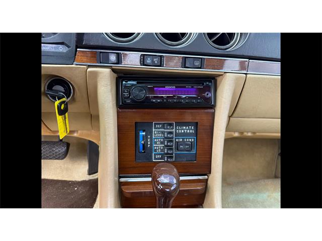 1981 Mercedes-Benz 380SL (CC-2067823) for sale in Biloxi, Mississippi