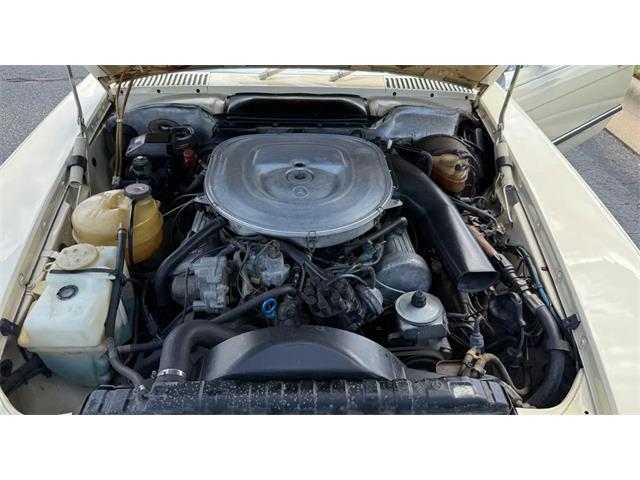 1981 Mercedes-Benz 380SL (CC-2067823) for sale in Biloxi, Mississippi