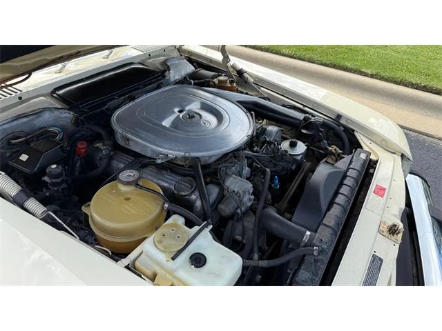 1981 Mercedes-Benz 380SL (CC-2067823) for sale in Biloxi, Mississippi