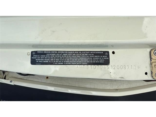 1981 Mercedes-Benz 380SL (CC-2067823) for sale in Biloxi, Mississippi