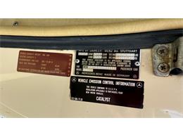 1981 Mercedes-Benz 380SL (CC-2067823) for sale in Biloxi, Mississippi