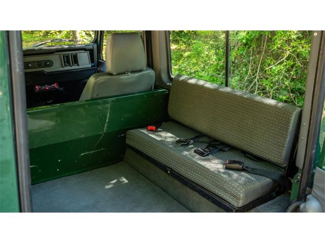 1998 Land Rover Defender (CC-2067824) for sale in Aiken, South Carolina