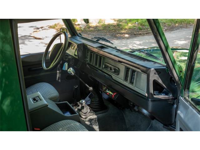 1998 Land Rover Defender (CC-2067824) for sale in Aiken, South Carolina