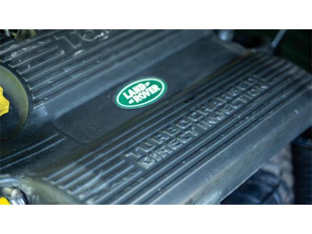1998 Land Rover Defender (CC-2067824) for sale in Aiken, South Carolina