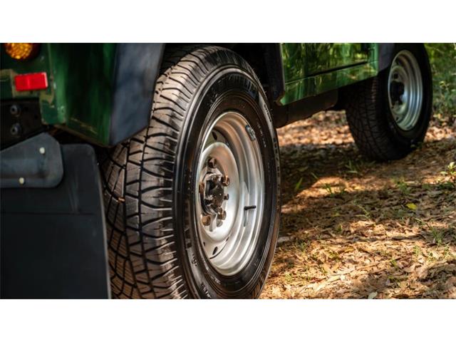 1998 Land Rover Defender (CC-2067824) for sale in Aiken, South Carolina