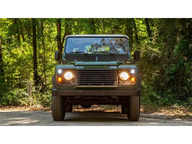 1998 Land Rover Defender (CC-2067824) for sale in Aiken, South Carolina