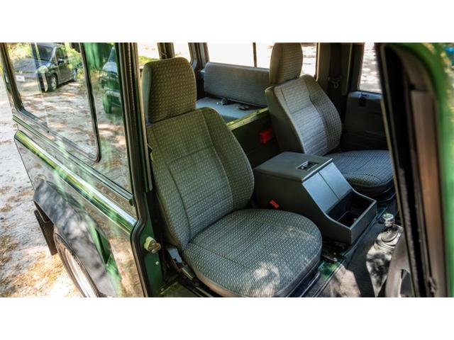 1998 Land Rover Defender (CC-2067824) for sale in Aiken, South Carolina