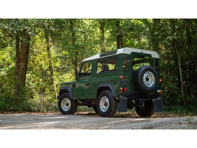 1998 Land Rover Defender (CC-2067824) for sale in Aiken, South Carolina