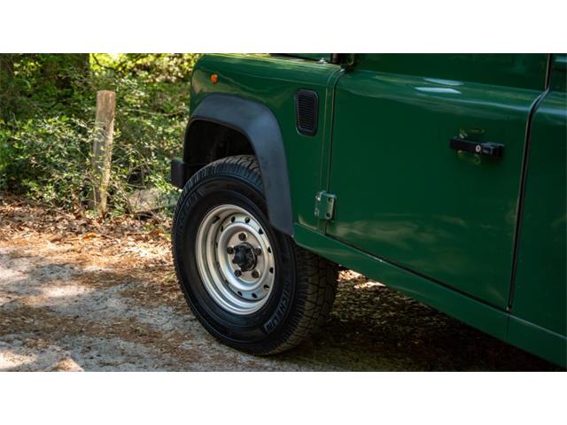 1998 Land Rover Defender (CC-2067824) for sale in Aiken, South Carolina