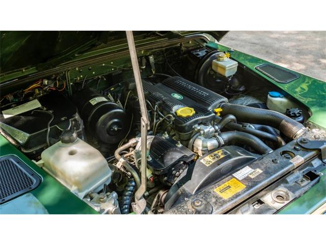 1998 Land Rover Defender (CC-2067824) for sale in Aiken, South Carolina