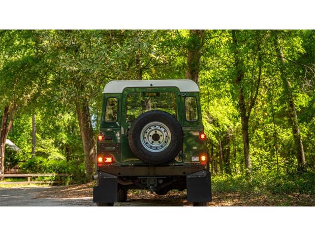 1998 Land Rover Defender (CC-2067824) for sale in Aiken, South Carolina