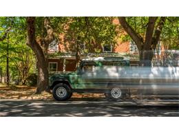 1998 Land Rover Defender (CC-2067824) for sale in Aiken, South Carolina