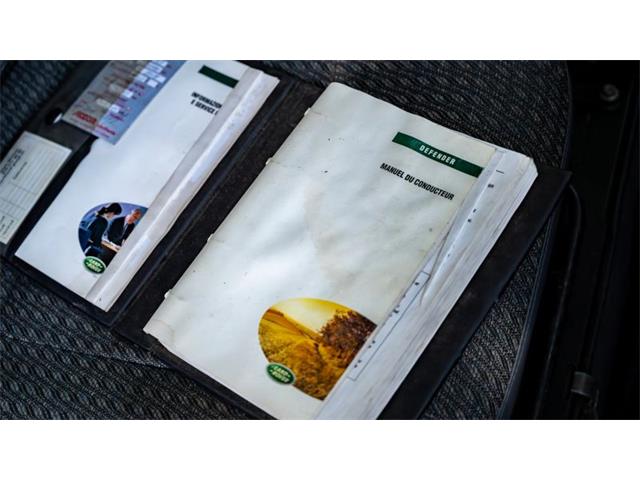 1998 Land Rover Defender (CC-2067824) for sale in Aiken, South Carolina