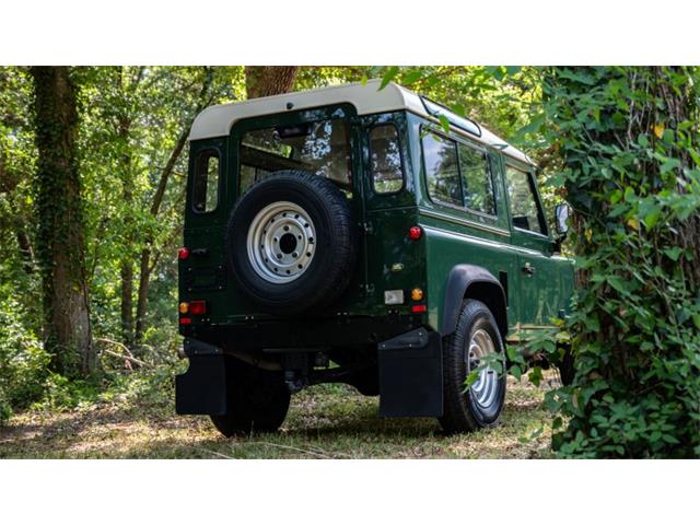 1998 Land Rover Defender (CC-2067824) for sale in Aiken, South Carolina