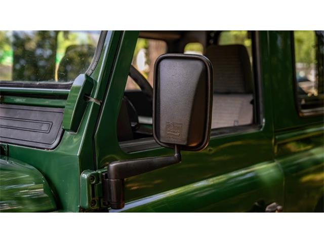 1998 Land Rover Defender (CC-2067824) for sale in Aiken, South Carolina